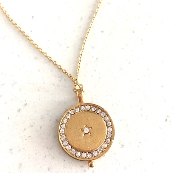 Monet Jewelry - Monet star pendant and chain 18 inches custom jewelry